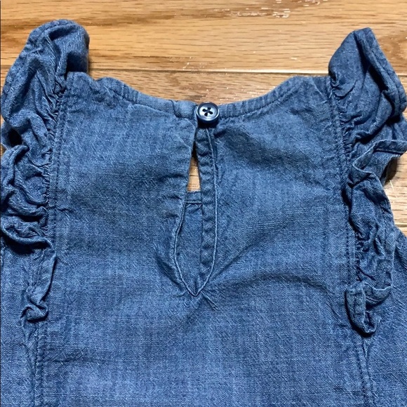 Old Navy Denim Top - Picture 4 of 4